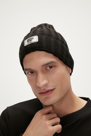 Bad Bear Fisherman Siyah Bere - Siyah