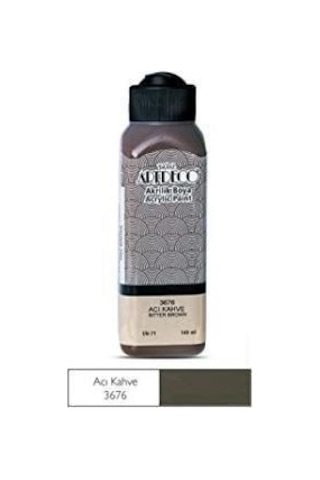 Artdeco Akrilik Boya Renk Seçmeli Canlı ve Pastel 140 ML