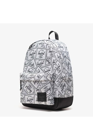Herschel Classic Xl Unisex Beyaz Sırt Çantası 11546 Beyaz
