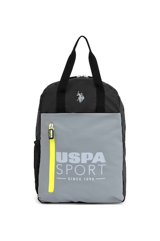U.s. Polo Assn. Erkek Çocuk Gri Okul Çantası 50294997-vr024