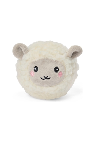 Peluş Lastik Top, Kuzu