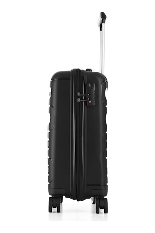 Ççs Ccs 5225 Trolley Orta Boy Valiz CCS-5225-O-R1534 Siyah