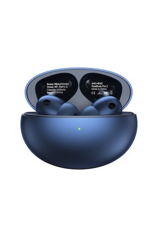Realpower Realbuds Pro 2 RP-RBP2M Anc + Enc Bluetooth Kulak İçi Kulaklık