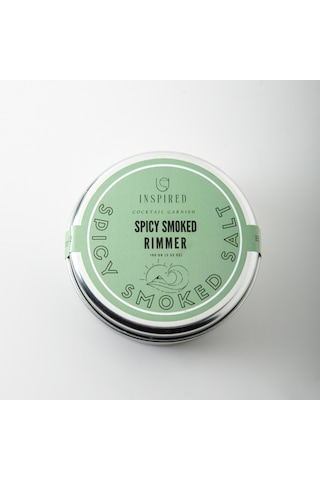 Inspıred Choıce Spıcy Smoked Kokteyl Rımmer 100 G