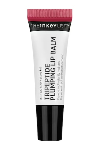 The Inkey List Tripeptide Plumping Lip Balm Berry 10 ML