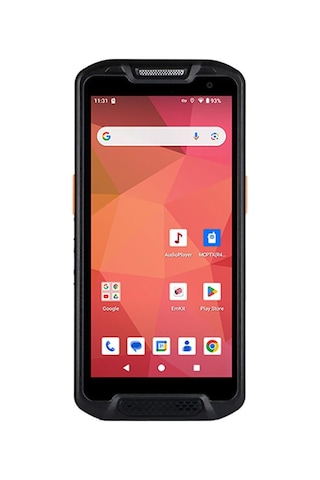 Poınt Mobıle Pm84 4gb/64gb+ Android 13 + 2d Okuyucu + Ip67