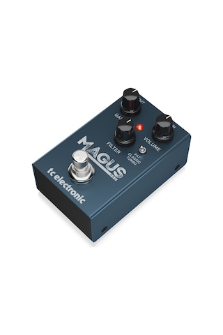 Tc Electronic Magus Pro Classic High-gain Distortion Pedal