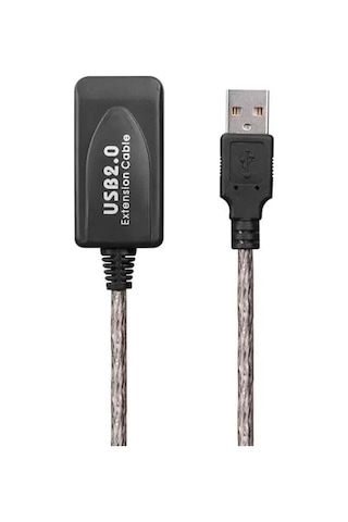 Sh Powermaster 30 Metre Usb 2.0 Uzatma Kablosu Pm-4952 Najmaddin