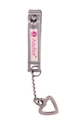 Anchor Bebek Tırnak Makası 605 Pembe