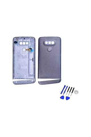 Instatech LG Uyumlu G5 Arka Kasa Kapak Batarya Pil Kapağı