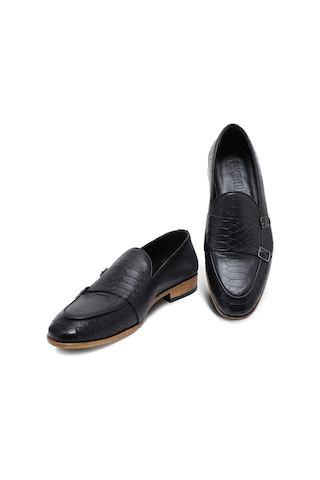 Ducavelli Vodina Hakiki Deri Erkek Klasik Ayakkabı, Loafer Klasik Ayakkabı