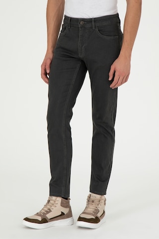 U.s. Polo Assn. Erkek Haki Jean Pantolon 50289604-vr027 Haki