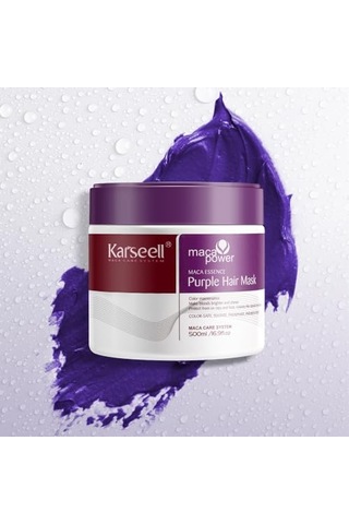 Tr Power Maca Moisture Kuru Ve Yıpranmış Saçlar Için Nemlendirici Şampuan 500 Ml