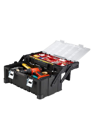 Keter K17187311 Master Pro Konsol Tip Takım Çantası
