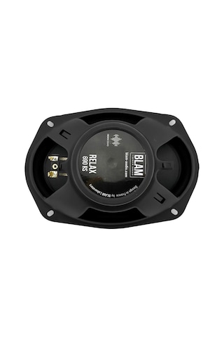 BLAM 690RS Oval Komponent Hoparlör