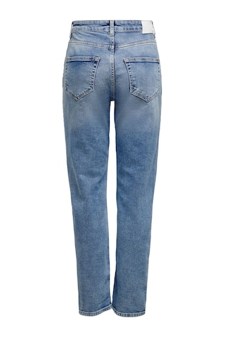 Only Onlveneda Mom Jeans Dnm Rea7452 Noos Kadın Mavi Jean - 15193864