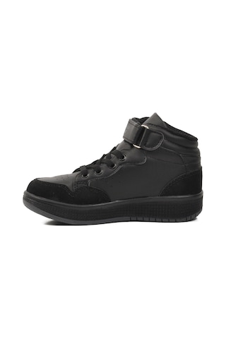 Beverly Hills Polo Club Siyah Çocuk Hi Sneaker Po-10303 P Siyah