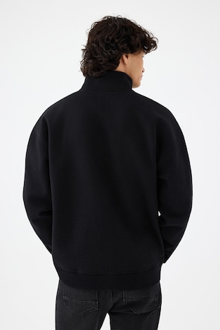 Loft Lf2037226 Erkek Sweatshirt Siyah