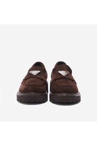Marrone Sneaker Kadın 26k11768xs Vergelio Çok Renkli