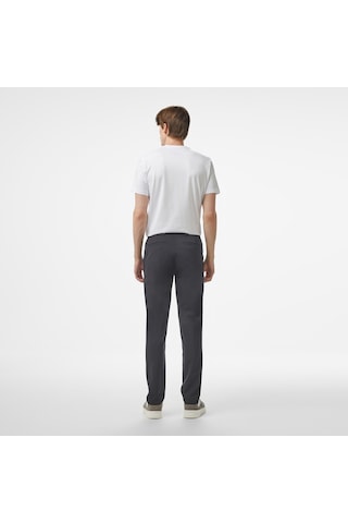 Nautica Erkek Siyah Pantolon Düz P55113t Siyah