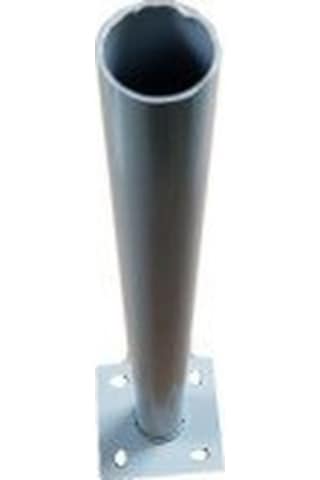 Çanak Anten Ayağı - Çanak Düz Ayak-Düz Boru