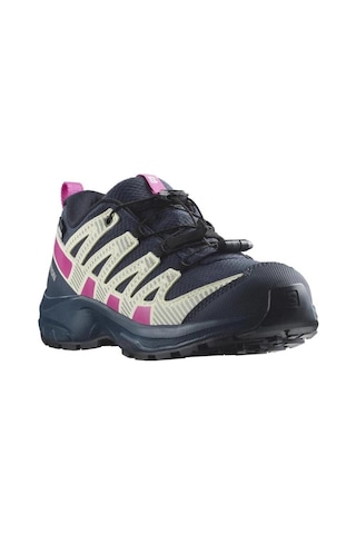 Salomon Xa Pro V8 Climasalomon Waterproof Ayakkabı Lacivert