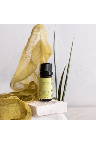 Oilwise Limon Otu Yağı 10 ML