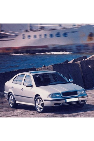 Kapı İç Kilitleme Çubuğu Takımı Skoda Octavia A4 1997-2000 8d0837187