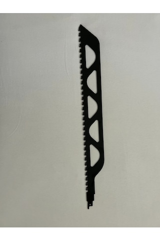 S1243-hm Tuğla-ytong Tilki Kuyruğu 455mm