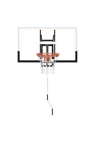 Duvara Monte Ayarlı Basketbol Panya Ve Çember 2,30-3,05 Mt