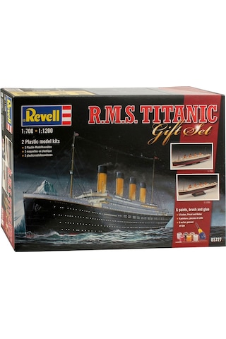 Revell Maket Seti Titanic 5727