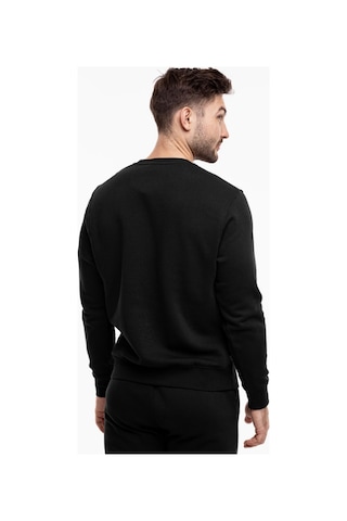 Nike M Nk Flc Park20 Crew Erkek Sweatshirt Siyah