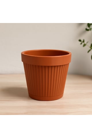Plastik Saksı Roma 2.3 L 170x155 Mm