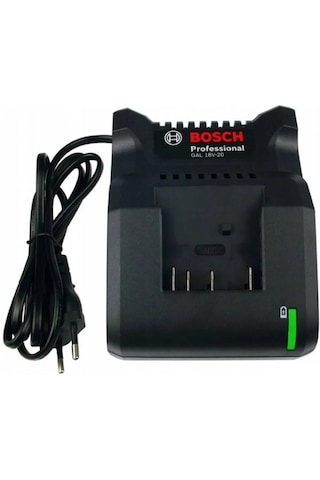 Bosch Gal 18v -20 Şarj Cihazı