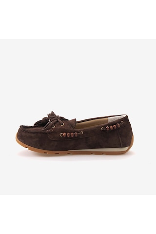 Rouge Kadın Loafer 150 Kahverengi