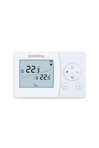General Life Senna Ht271s Rf Kablosuz Dijital Oda Termostatı