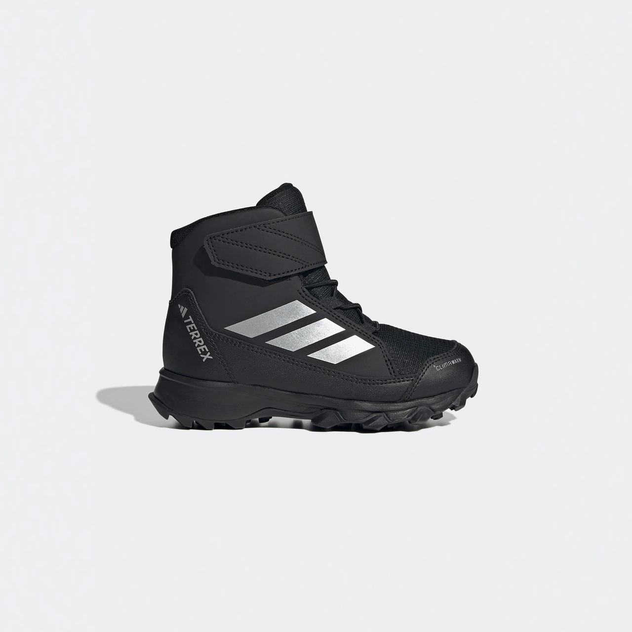 Adidas Terrex Snow Cf Climawarm Çocuk Siyah Outdoor Bot Jr4188 Siyah