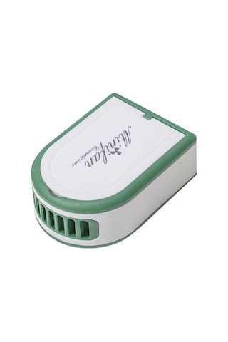 Geeksen Usb Şarjlı Mini Kirpik Kurutma Fanı - Taşınabilir, Aynalı, Hızlı Kurutma