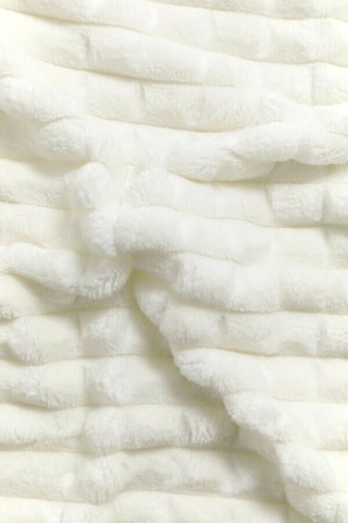 Merinos Modern Line 3 Parça Battaniye Seti - Kemik