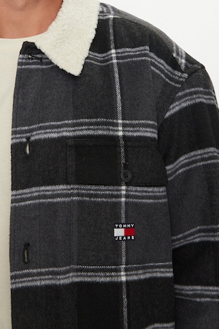 Tommy Hilfiger Erkek Ceket Antrasit