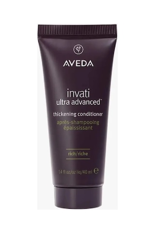 Invati Ultra Advanced Dökülme Karşıtı Dolgunlaştırıcı Zengin Doku