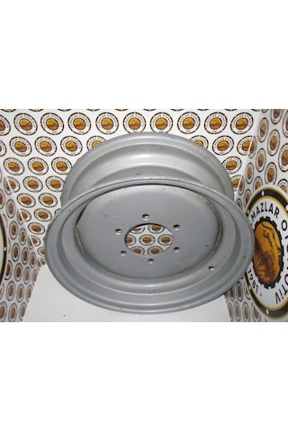 Ön Jant Gri Boyalı Düz Göbek Mf 165-265-275-285
