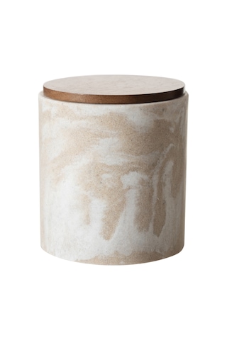 Mudo Home Boho Pamukluk Ekru