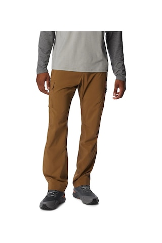 Columbia Silver Ridge Utility Erkek Pantolon-5311 Delta Kahve