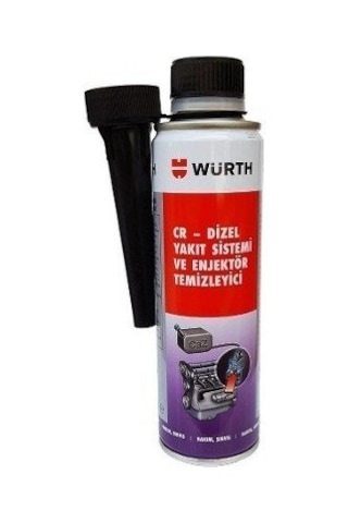 Würth Dizel Yakıt Katkısı 300 Ml Würth Dizel Yakıt Katkısı 300 Ml