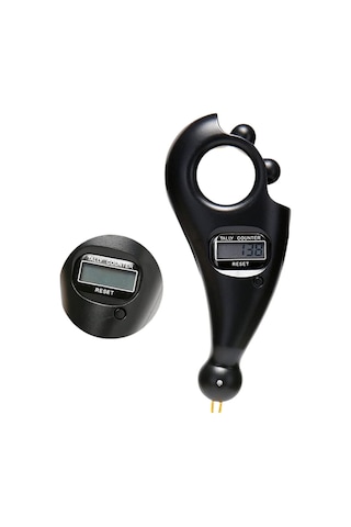 Upeka Led Işıklı Zikirmatik & Dijital Tesbih Püsküllü