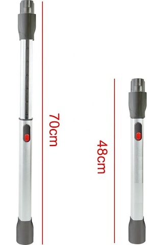 Dyson V10 Uyumlu Elektrikli Teleskopik Boru (552596789)