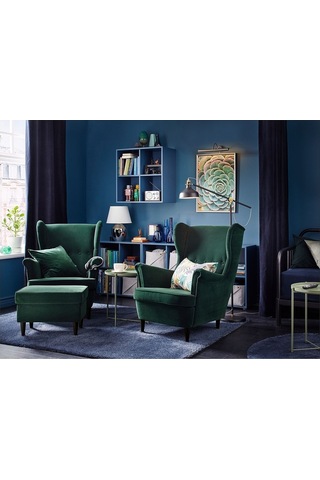 Ranarp Yer Ve Okuma Lambası Meridyendukkan Siyah Renk 153 Cm Lambader