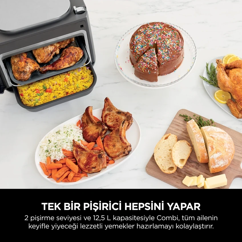 Ninja Combi SFP700EU 12 In-1 Airfryer