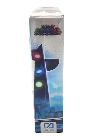 Ca Games Çocuklar Için Pija Maskeliler 60 Parça Kutu Puzzle
